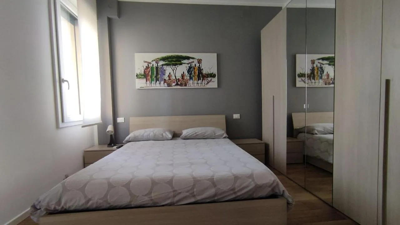 Santa Viola House Daire Bolonya İtalya